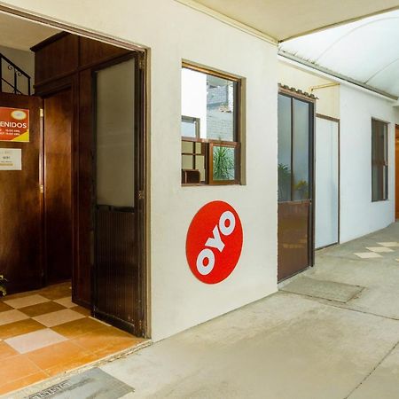 Oyo Hotel Montes, Atlixco Puebla المظهر الخارجي الصورة