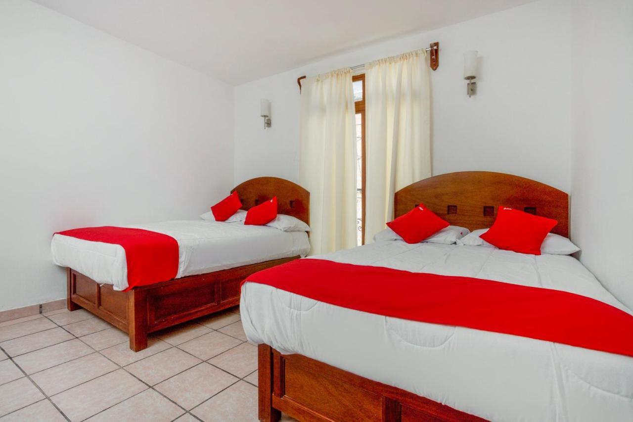 Oyo Hotel Montes, Atlixco Puebla المظهر الخارجي الصورة