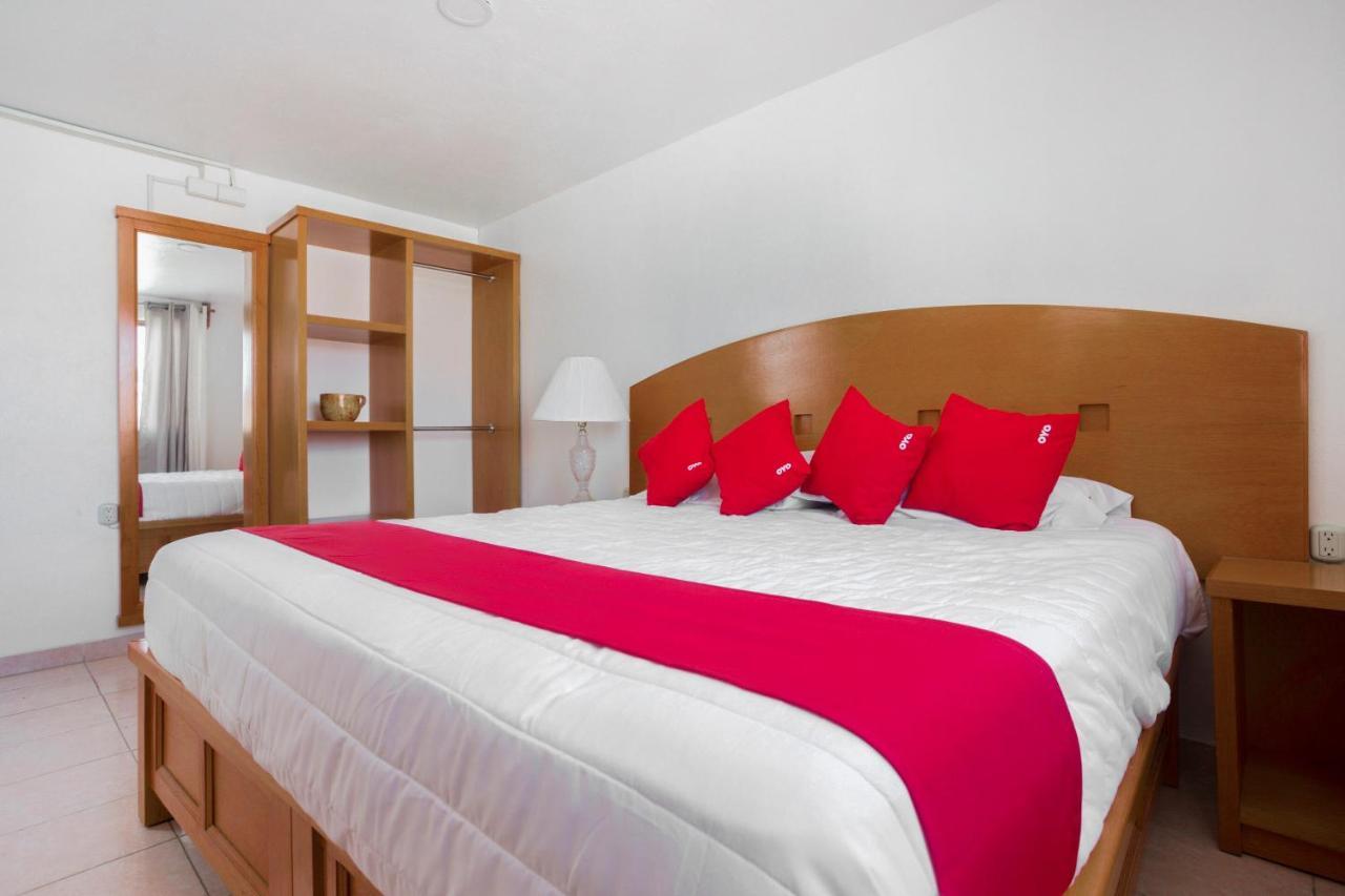 Oyo Hotel Montes, Atlixco Puebla المظهر الخارجي الصورة