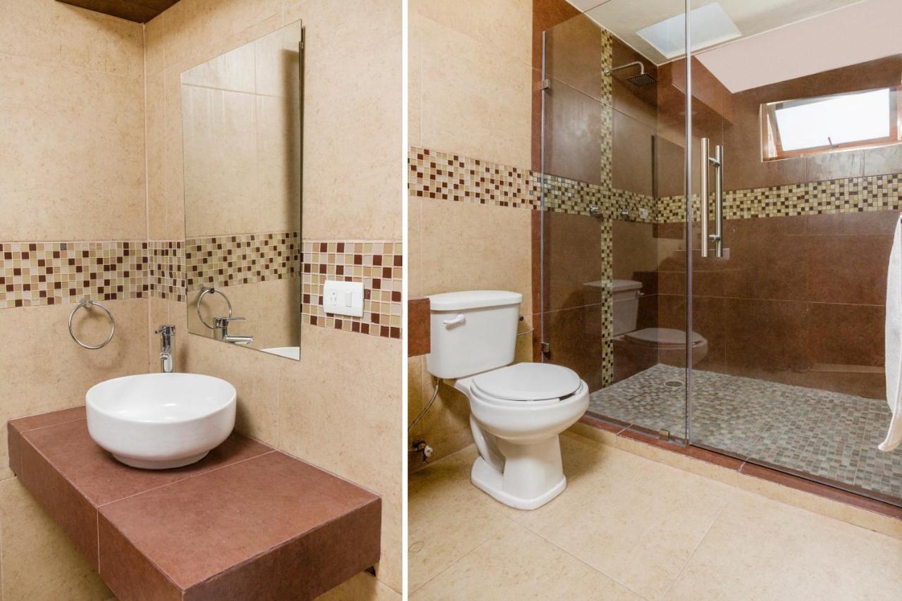 Oyo Hotel Montes, Atlixco Puebla المظهر الخارجي الصورة