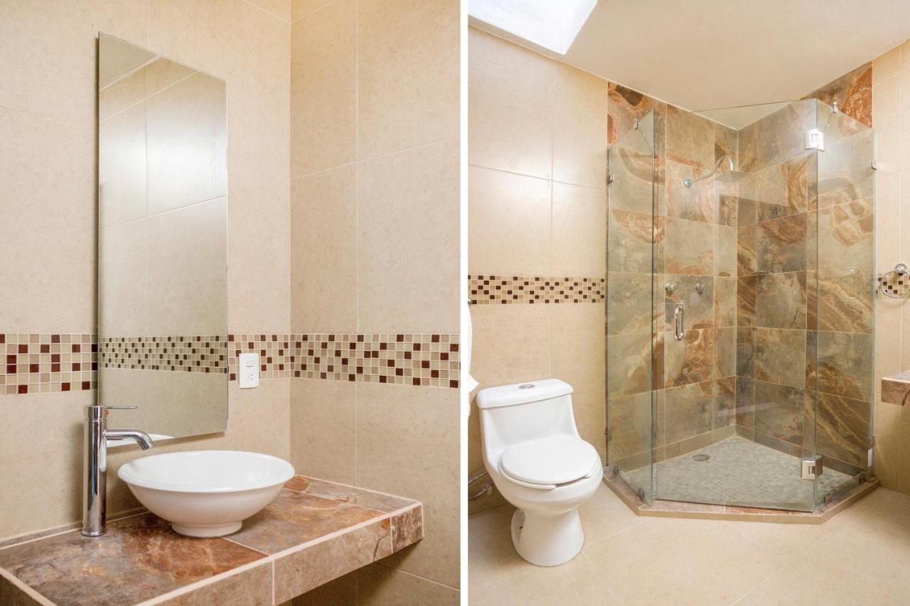 Oyo Hotel Montes, Atlixco Puebla المظهر الخارجي الصورة