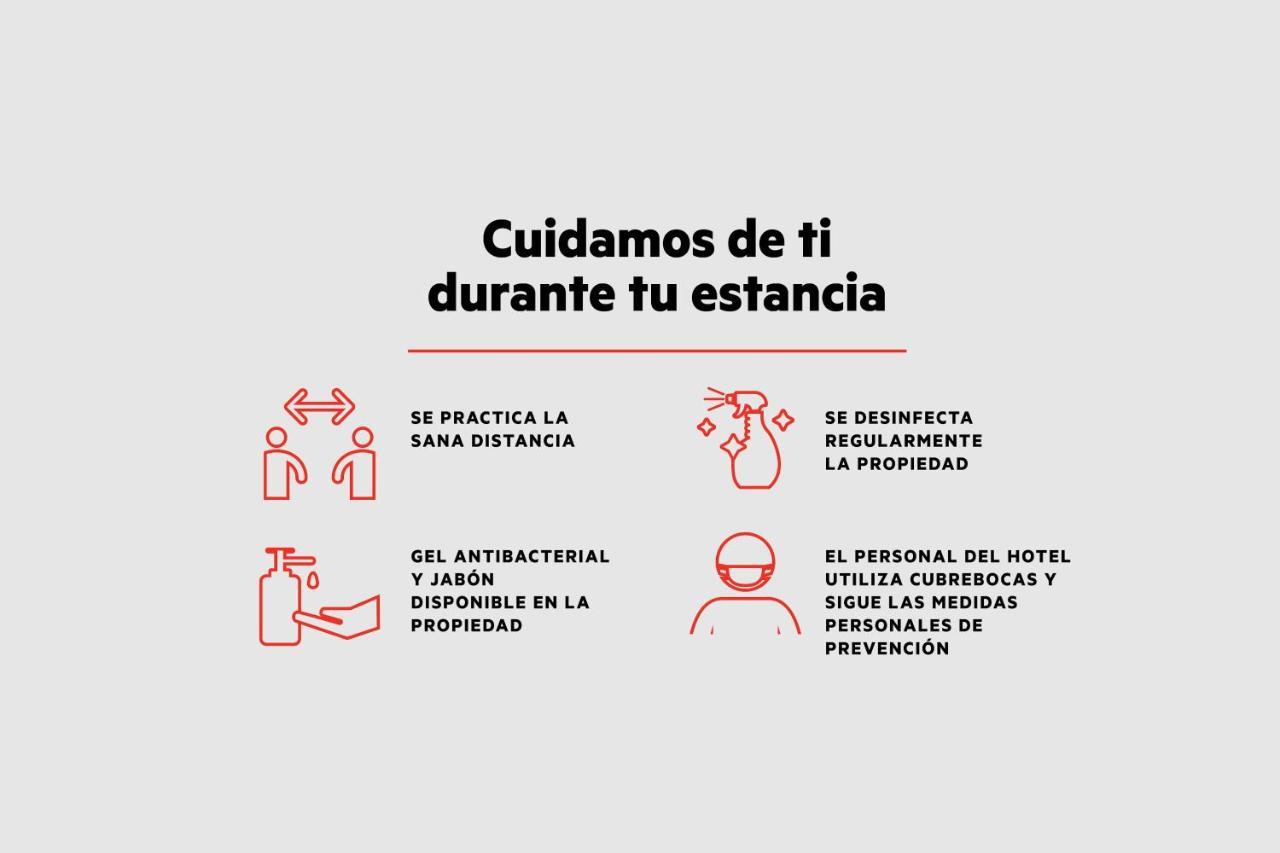 Oyo Hotel Montes, Atlixco Puebla المظهر الخارجي الصورة
