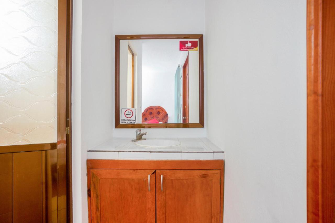 Oyo Hotel Montes, Atlixco Puebla المظهر الخارجي الصورة