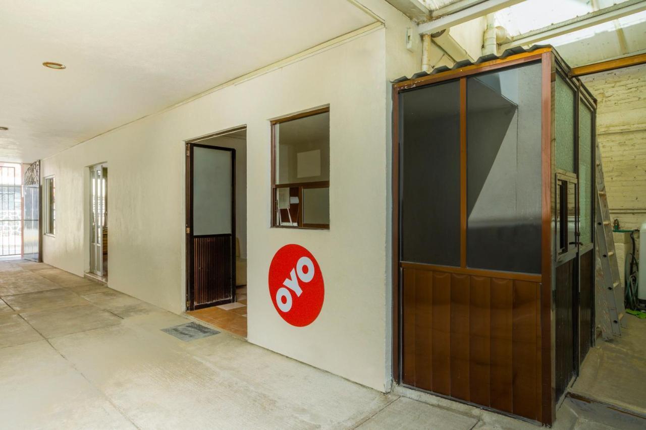 Oyo Hotel Montes, Atlixco Puebla المظهر الخارجي الصورة