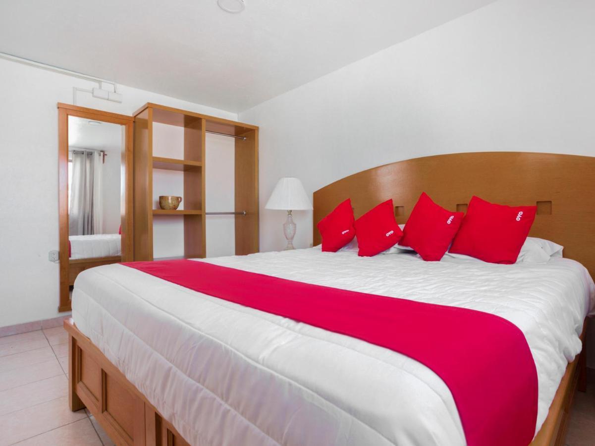 Oyo Hotel Montes, Atlixco Puebla المظهر الخارجي الصورة