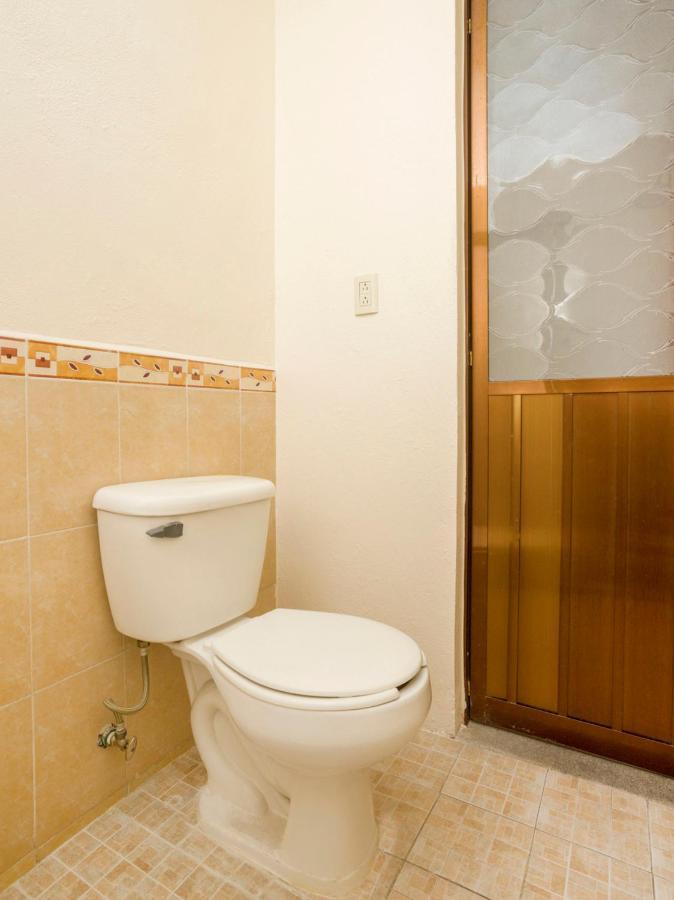 Oyo Hotel Montes, Atlixco Puebla المظهر الخارجي الصورة