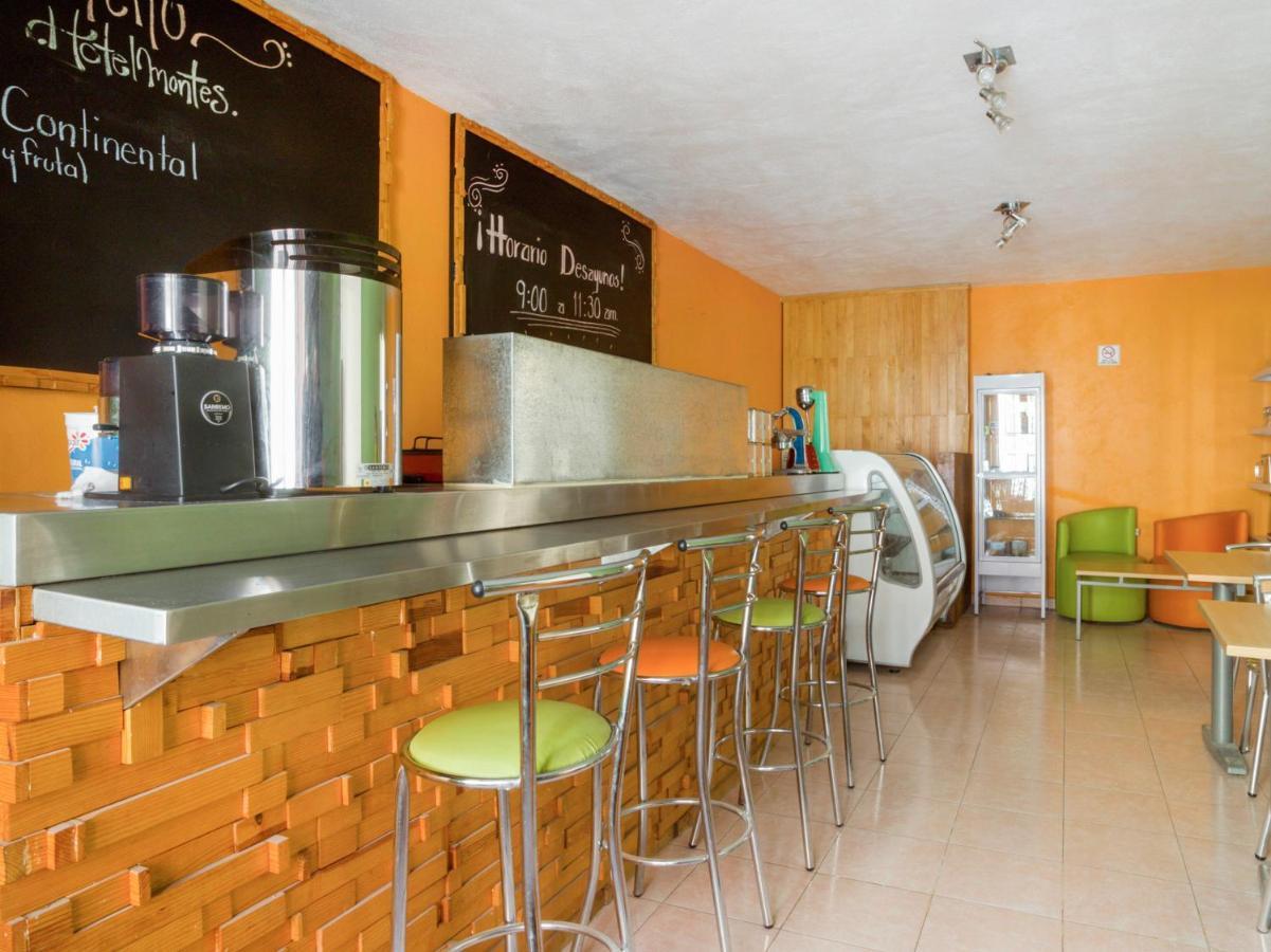 Oyo Hotel Montes, Atlixco Puebla المظهر الخارجي الصورة