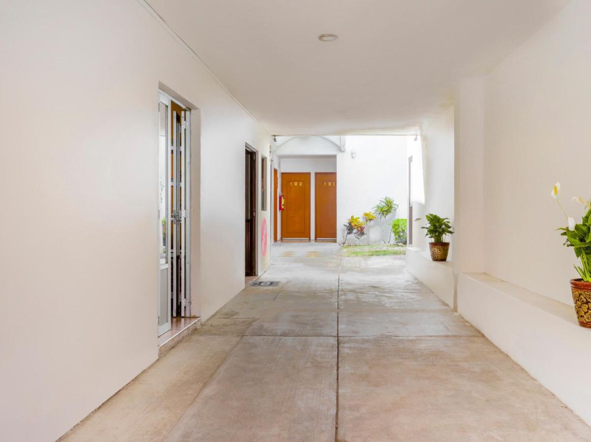 Oyo Hotel Montes, Atlixco Puebla المظهر الخارجي الصورة