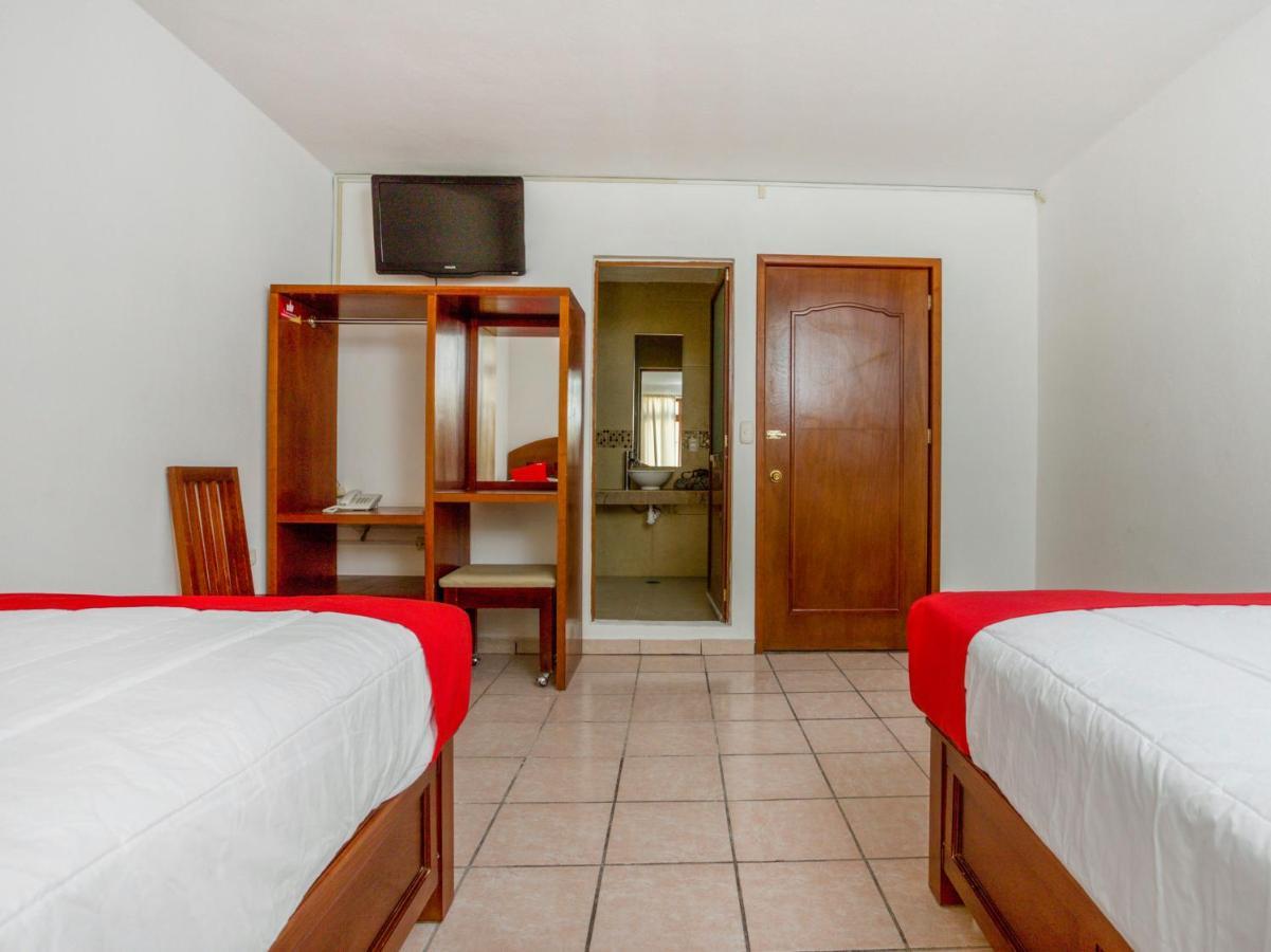 Oyo Hotel Montes, Atlixco Puebla المظهر الخارجي الصورة