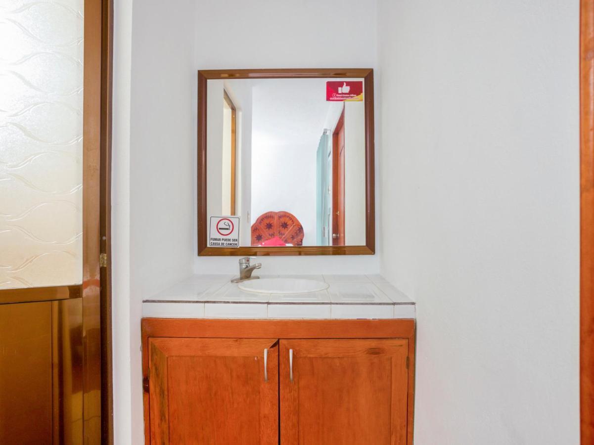 Oyo Hotel Montes, Atlixco Puebla المظهر الخارجي الصورة