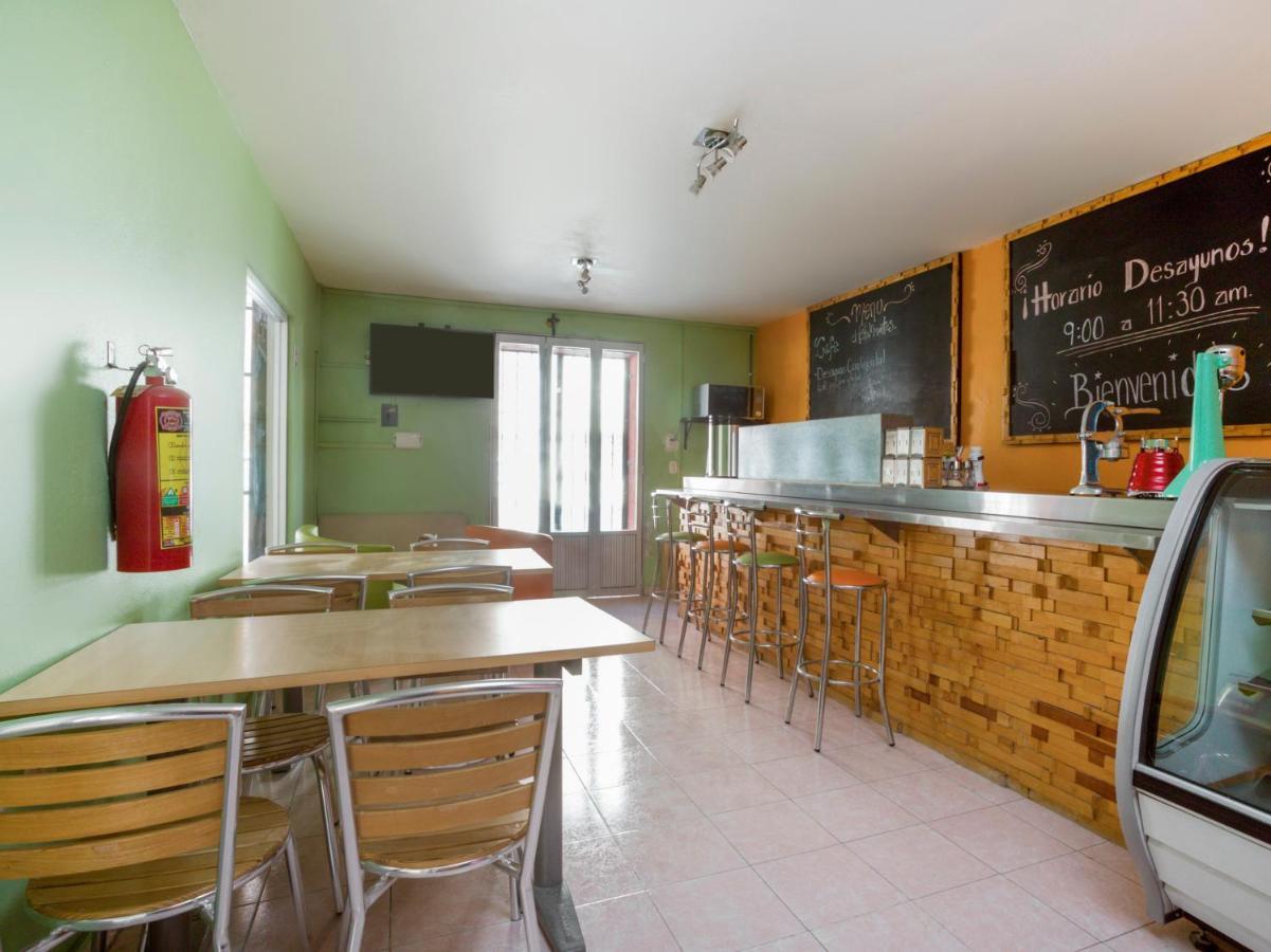 Oyo Hotel Montes, Atlixco Puebla المظهر الخارجي الصورة
