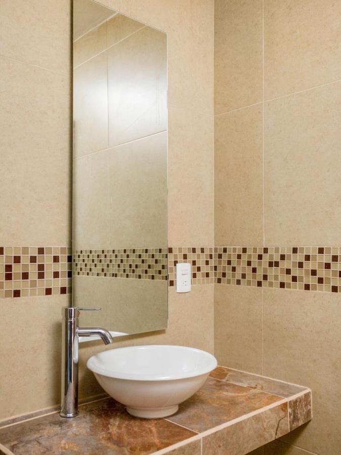 Oyo Hotel Montes, Atlixco Puebla المظهر الخارجي الصورة