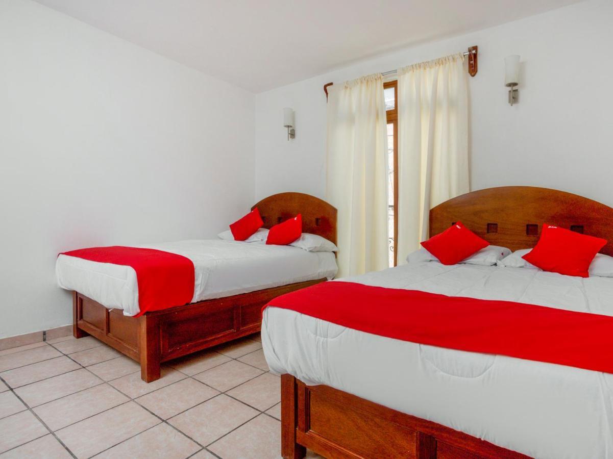Oyo Hotel Montes, Atlixco Puebla المظهر الخارجي الصورة